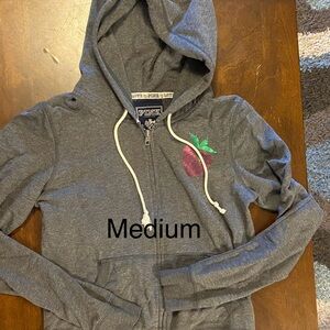 Victoria’s Secret vintage medium full zip